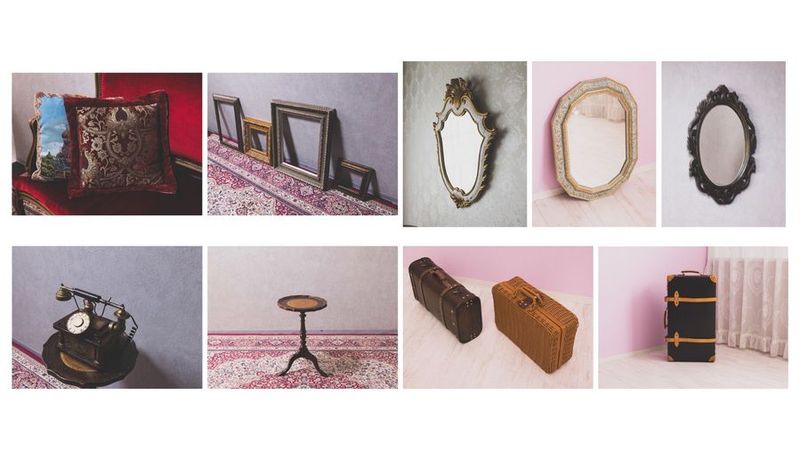 アンティーク調撮影スタジオ【新宿区】B STUDIO - VINCENT STUDIO （ヴィンセントスタジオ）