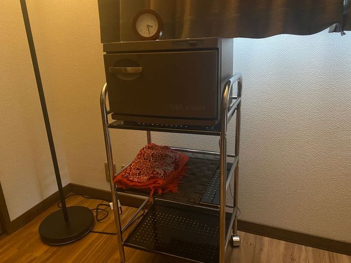 シャワー完備レンタルサロン - 【レンタルサロン】サロンdeキラリ