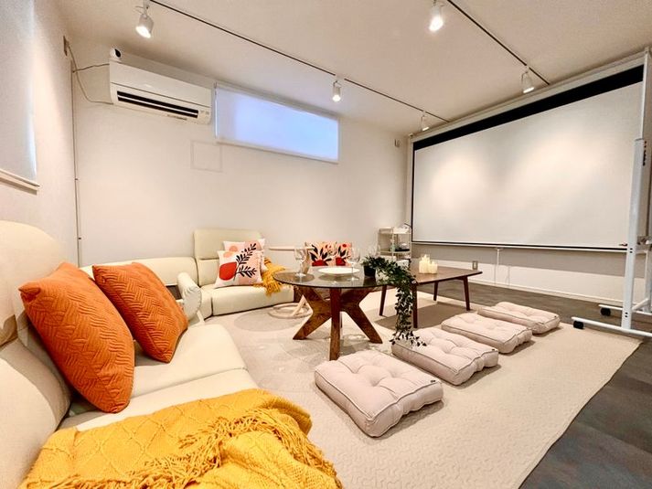 三軒茶屋駅徒歩1分｜新築🛋️ビジネス・撮影・パーティー[35] - THEATER三茶