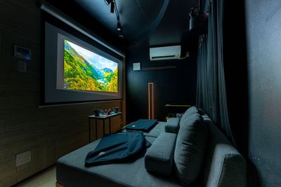 スペモ🎥歓送迎会🎊シアタールーム✨️映画鑑賞🎞️プロジェクター🎥デート💕飲み会575_CINEMA北千住 - 575_CINEMA北千住