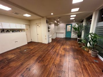 レンタルスペース　GROW レンタルスペース　GROW  スペース （大）の室内の写真
