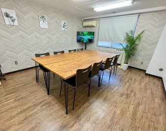 ComfortSpace秋葉原HGK ComfortSpace 秋葉原Ⅳの室内の写真
