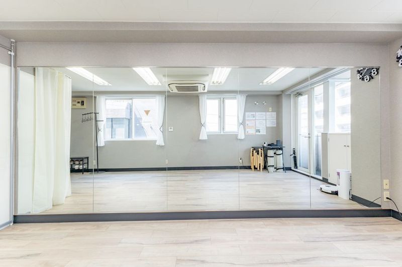 【水天宮前駅2分】1～5名少人数で気軽に使えるダンススタジオ♫ - feelche（フィルチェ）スタジオ水天宮