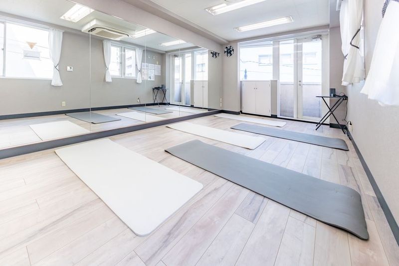 【水天宮前駅2分】1～5名少人数で気軽に使えるダンススタジオ♫ - feelche（フィルチェ）スタジオ水天宮