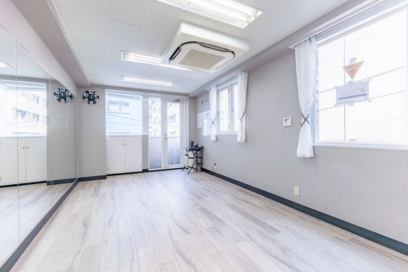 【水天宮前駅2分】1～5名少人数で気軽に使えるダンススタジオ♫ - feelche（フィルチェ）スタジオ水天宮