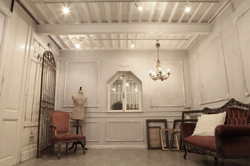 商用利用　アンティークスタイルレンタルスタジオ「スタジオトルテ」 - スタジオトルテ