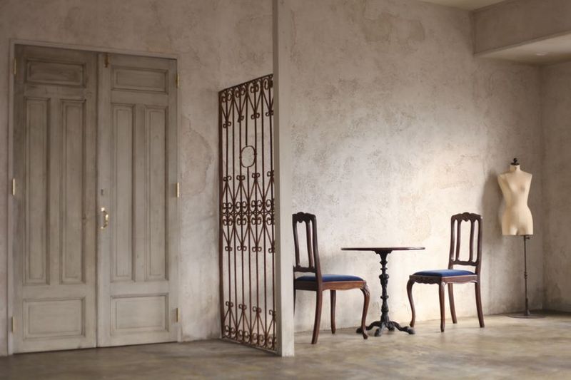 商用【サイトルAスタジオ】アンティークスタイルなレンタルスタジオ - スタジオサイトル