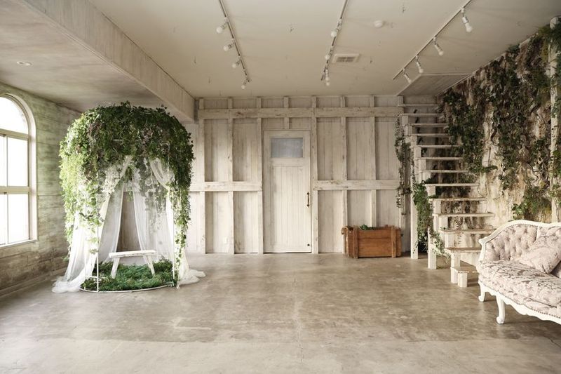 商用【サイトルAスタジオ】アンティークスタイルなレンタルスタジオ - スタジオサイトル