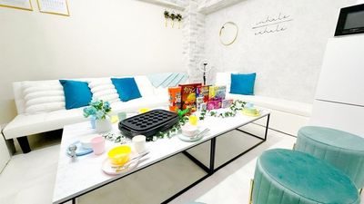 Blanc心斎橋 Blanc心斎橋【1〜12】の室内の写真