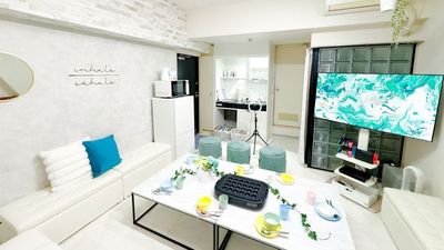 Blanc心斎橋 Blanc心斎橋【1〜12】の室内の写真