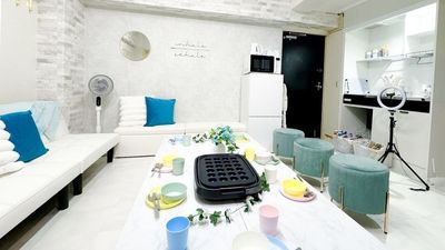 Blanc心斎橋 Blanc心斎橋【1〜12】の室内の写真
