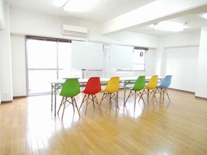 多目的スペース - ＜カラフルスペース＞