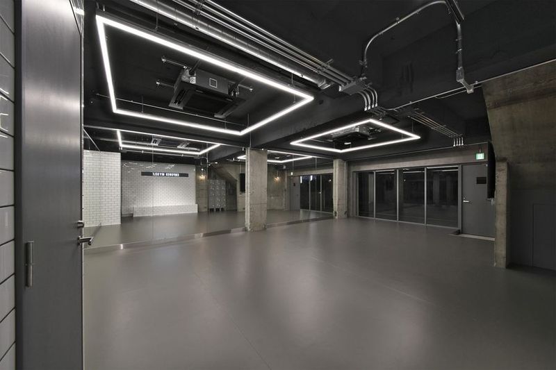 三島駅南5分の鏡のあるレンタルスタジオ・スペース - 314ST（さん・いち・よんスタジオ）