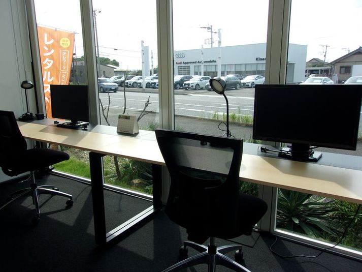 Work1 - U-SPACE　木更津店