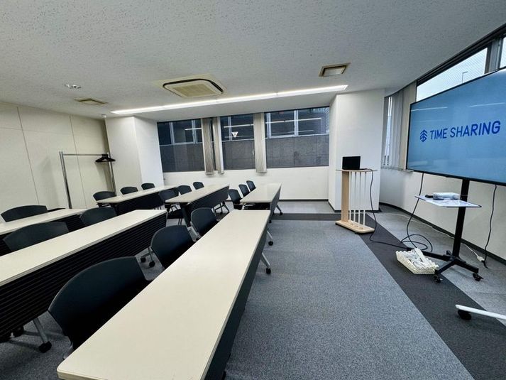 5A - TIME SHARING 水天宮前 箱崎リージェントビル