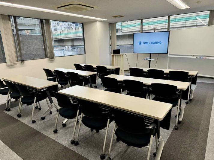 5A - TIME SHARING 水天宮前 箱崎リージェントビル