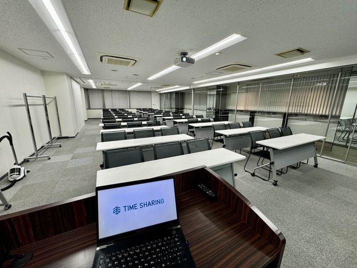 5D - TIME SHARING 水天宮前 箱崎リージェントビル