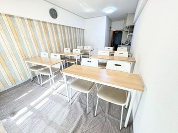 天神FRIENDSⅧ 広い・安い・綺麗な会議室！の室内の写真