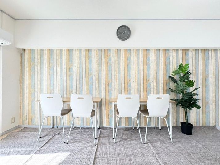 広い・安い・綺麗な会議室！ - 天神FRIENDSⅧ