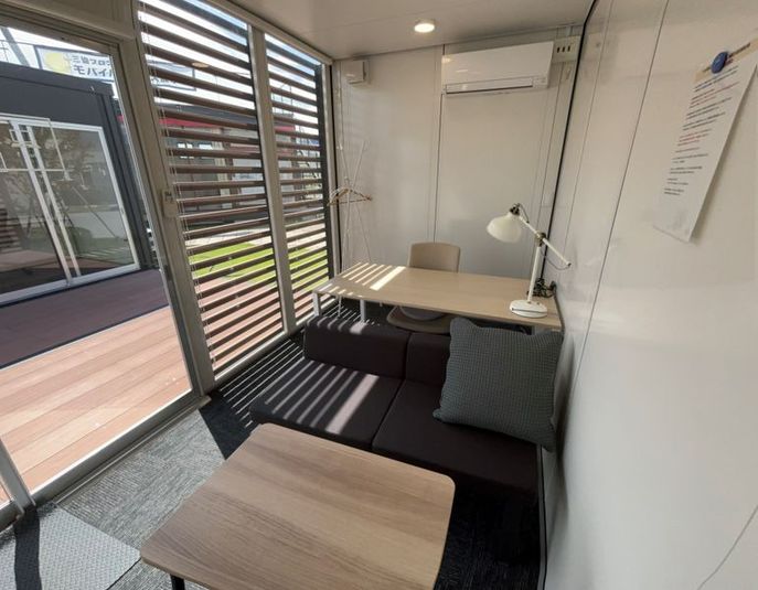 Work1 - U-SPACE　新富士店