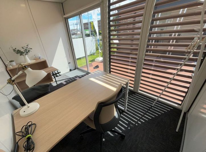 Work1 - U-SPACE　新富士店