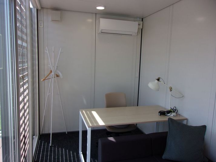 Work1 - U-SPACE　新富士店