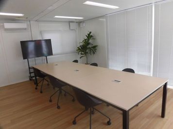 U-SPACE　成田店 Meetingの室内の写真