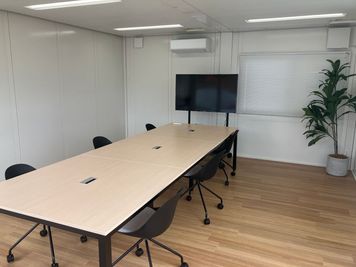 U-SPACE　成田店 Meetingの室内の写真