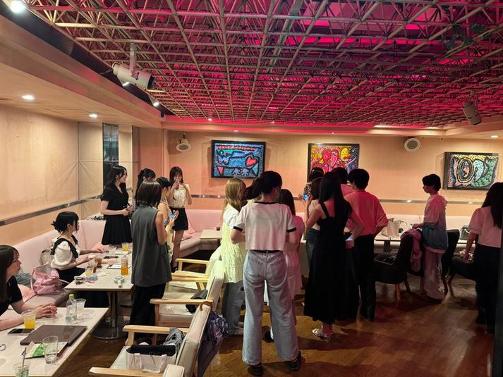 【渋谷・表参道】広々レンタルスペース　忘年会 - ブリンプクラブ