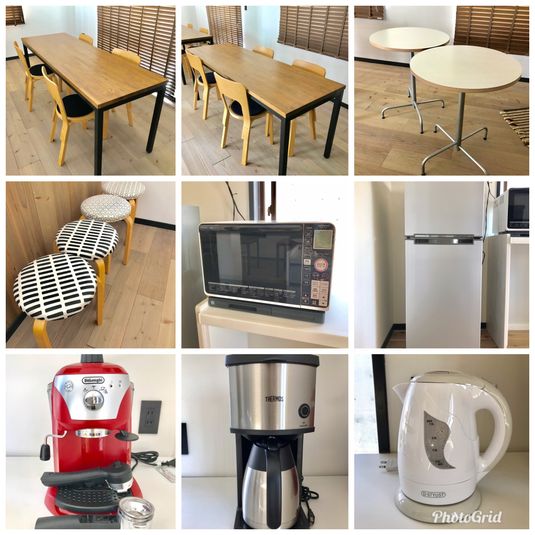 キッチン付きレンタルスペース tsukigoto - tsukigoto