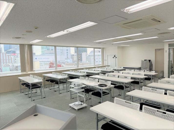 五反田KANPAIビル　10階中会議室 - 【リロの会議室】五反田KANPAIビル