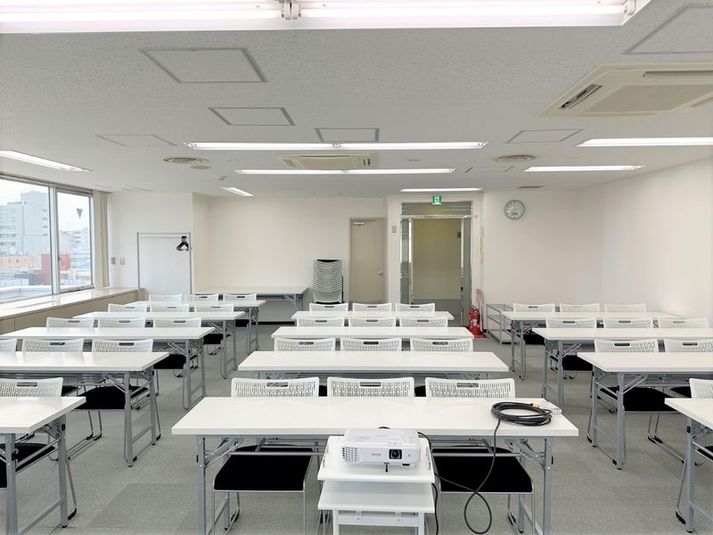 五反田KANPAIビル　10階中会議室 - 【リロの会議室】五反田KANPAIビル