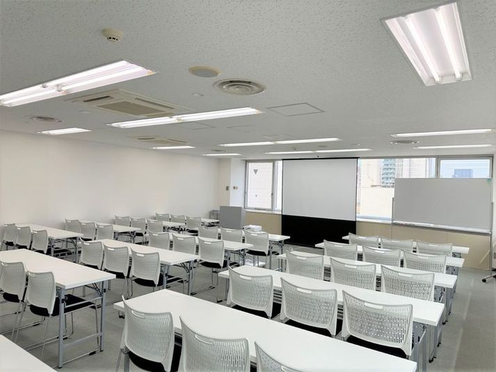 五反田KANPAIビル　10階中会議室 - 【リロの会議室】五反田KANPAIビル