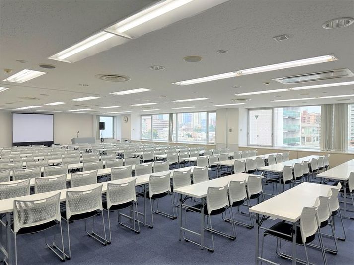 五反田KANPAIビル　10階大会議室 - 【リロの会議室】五反田KANPAIビル