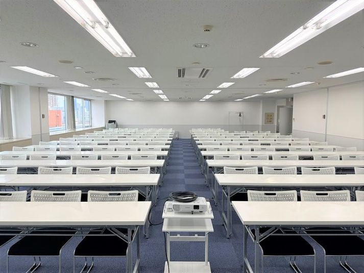 五反田KANPAIビル　10階大会議室 - 【リロの会議室】五反田KANPAIビル