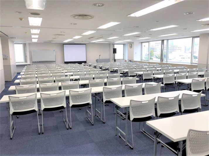 五反田KANPAIビル　10階大会議室 - 【リロの会議室】五反田KANPAIビル