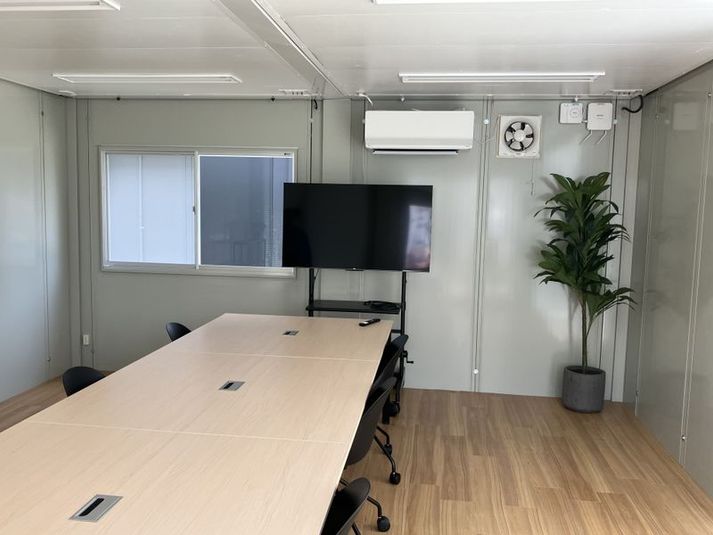 Meeting2 - U-SPACE　伊勢原店