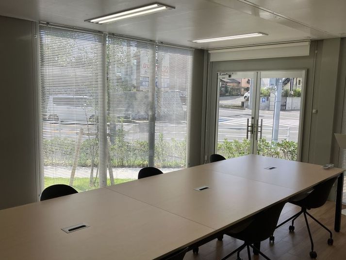 Meeting2 - U-SPACE　伊勢原店