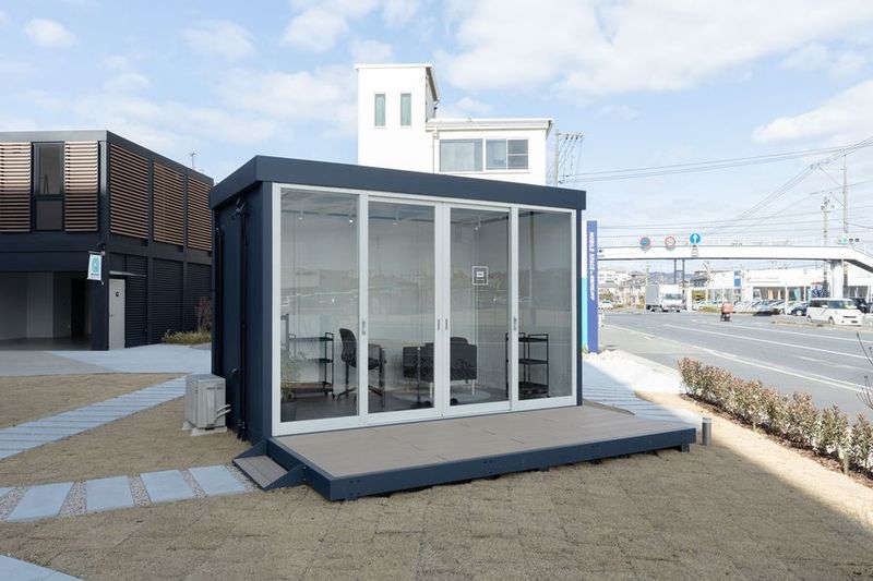 Shop - U-SPACE　福山中央店