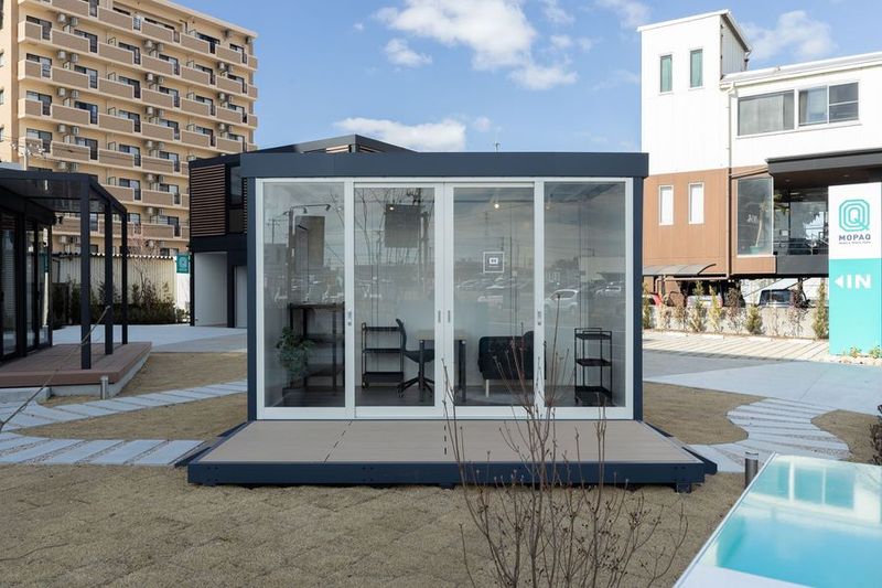 Shop - U-SPACE　福山中央店