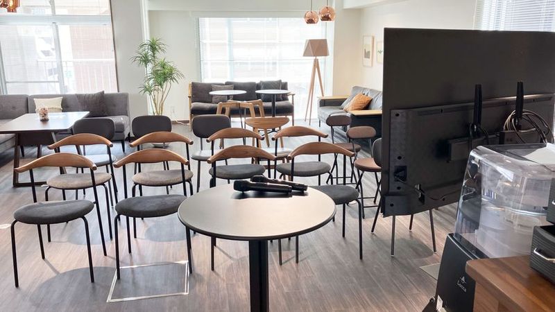 ９F　オープンスペース（貸切） - VORT SPACE 茅場町