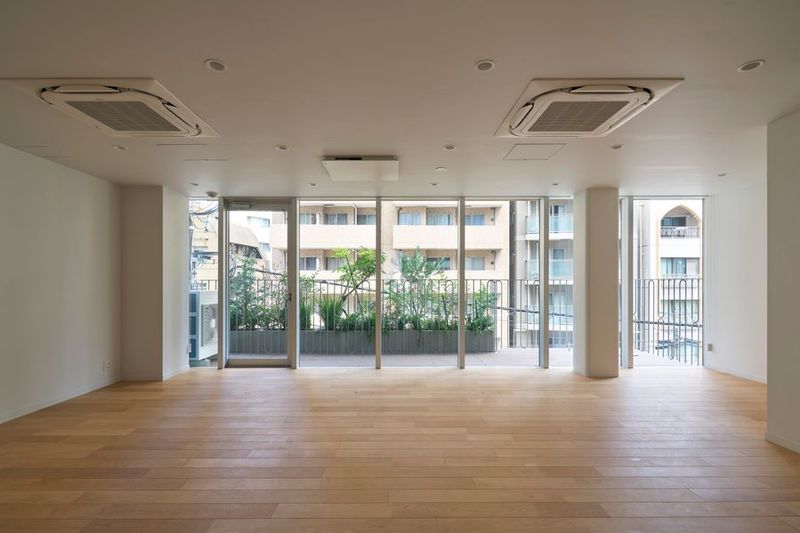 3階　Space HARMONIA（Room A） - 麻布十番ハルモニアビル