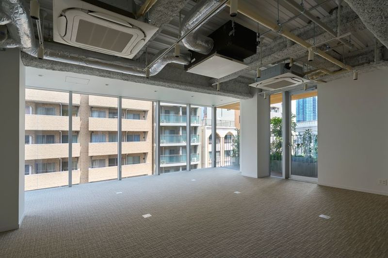 Space HARMONIA（Room B） - 麻布十番ハルモニアビル