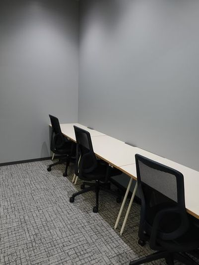 貸し会議室【Room9 - 3人部屋】 - chilink WORKSITE MINATOMIRAI