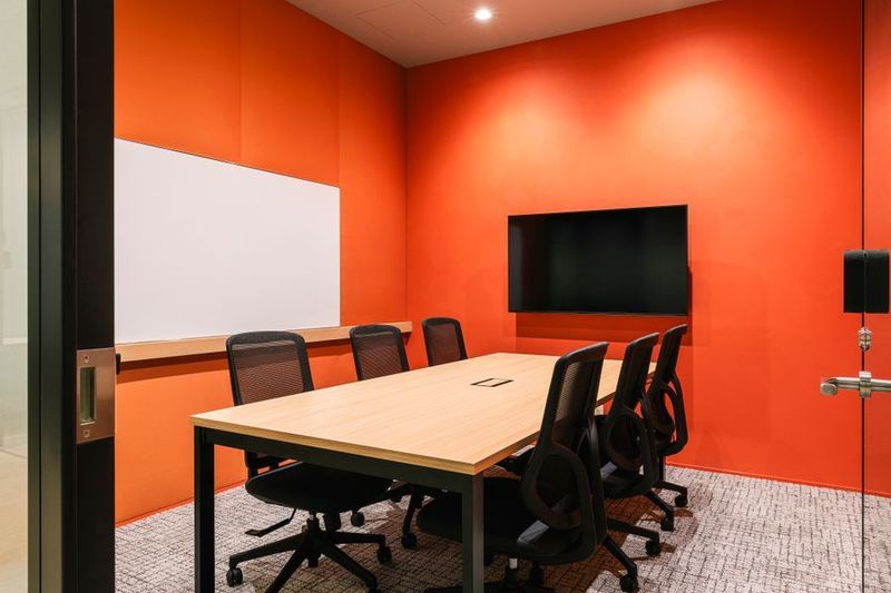 貸し会議室【RoomB - 13㎡】 - chilink WORKSITE MINATOMIRAI