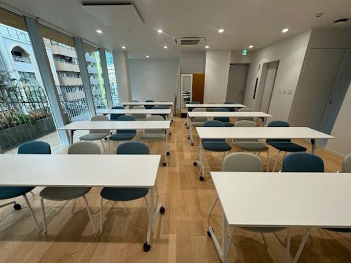 3階　Space HARMONIA（Room A） - 麻布十番ハルモニアビル