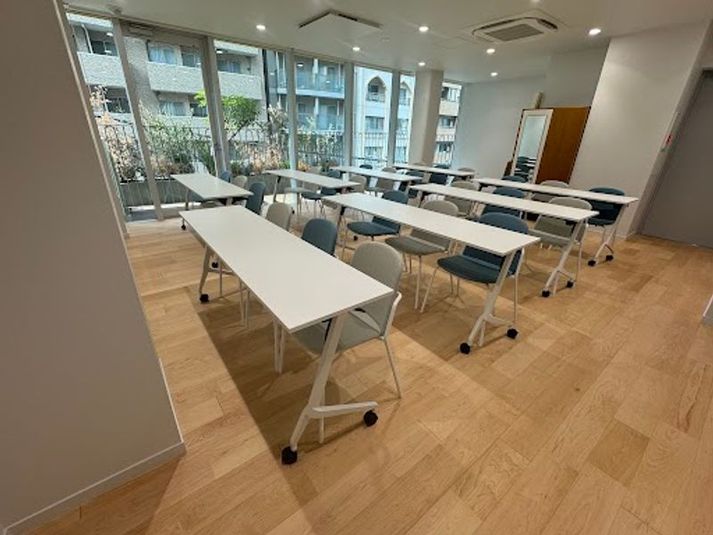 3階　Space HARMONIA（Room A） - 麻布十番ハルモニアビル