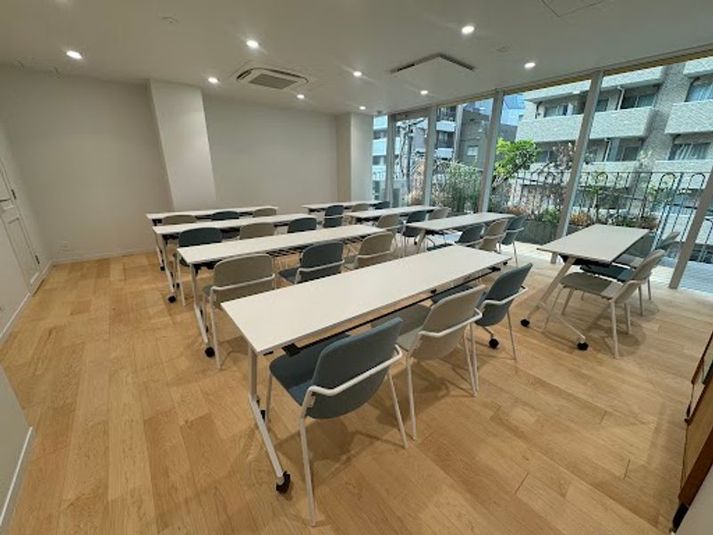 3階　Space HARMONIA（Room A） - 麻布十番ハルモニアビル