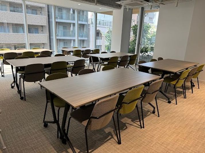 Space HARMONIA（Room B） - 麻布十番ハルモニアビル