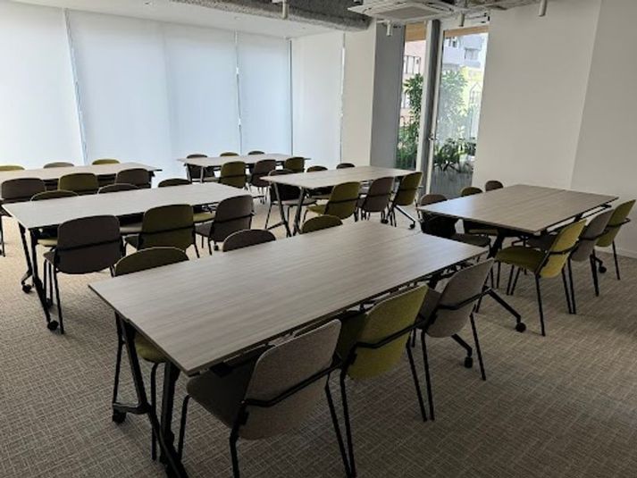 Space HARMONIA（Room B） - 麻布十番ハルモニアビル